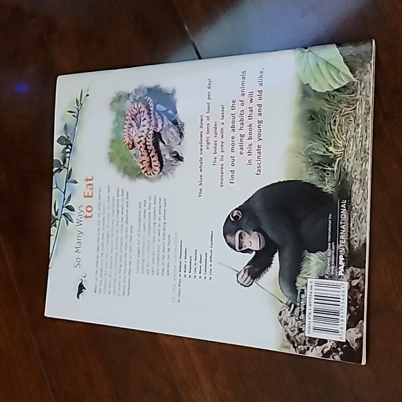 So Many Ways to Eat Book - Picture 2 of 3